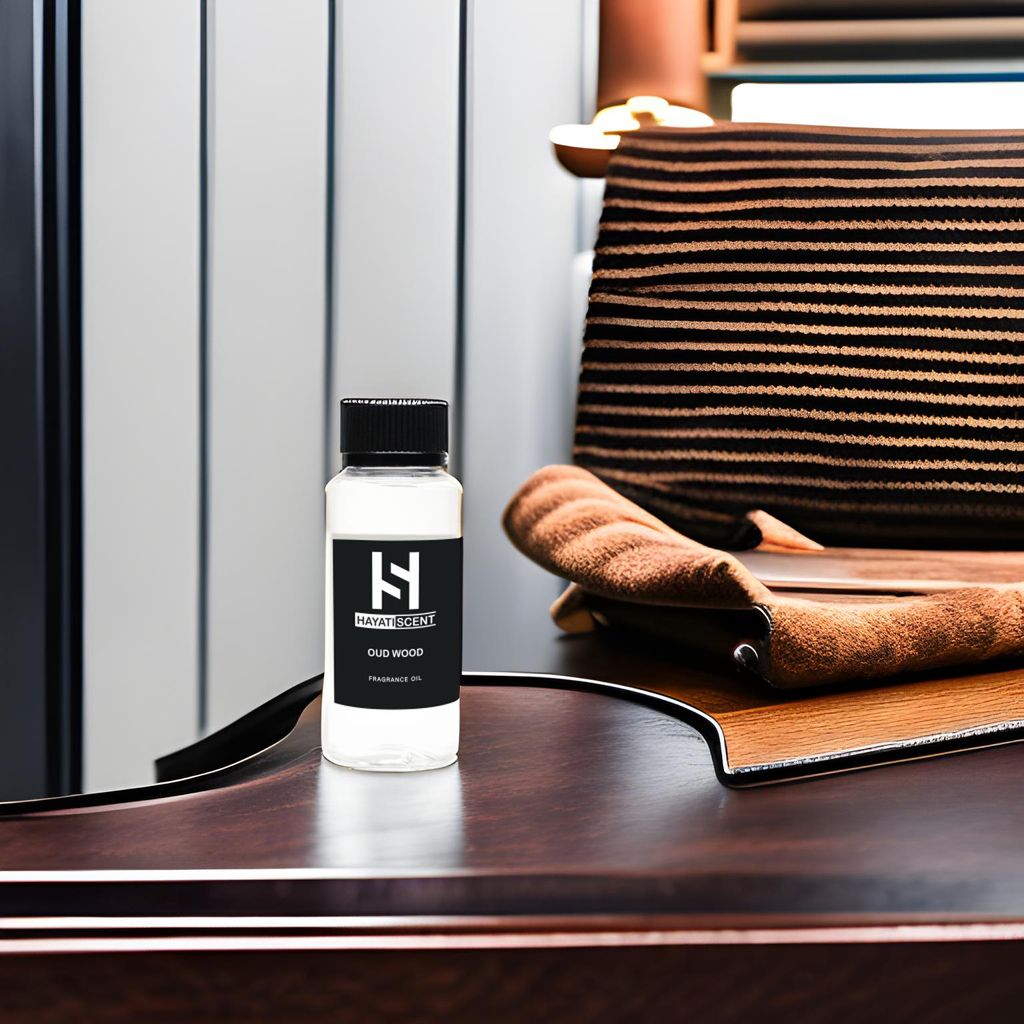 Oud Wood